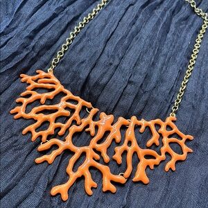 Coral Reef Necklace